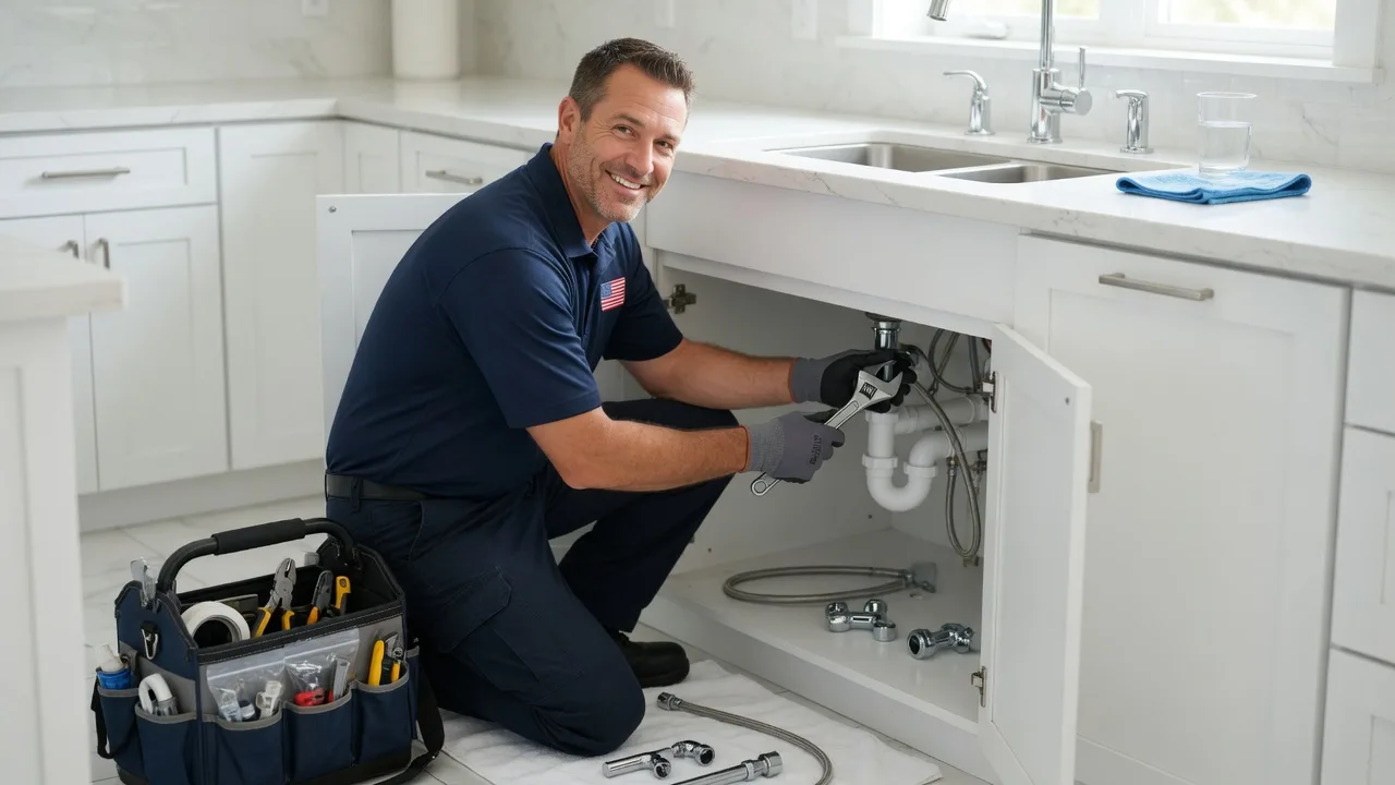Emergency Plumber in New Boston, MO near me
